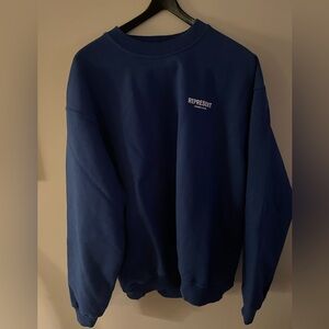 NWT Represent Men's Owners Club Crewneck Sweater